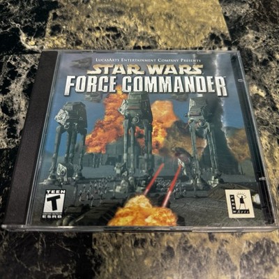 Star Wars Force Commander PC Game