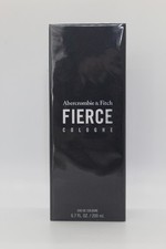 Abercrombie  Fitch Fierce Eau de Cologne 6.7 oz Men 