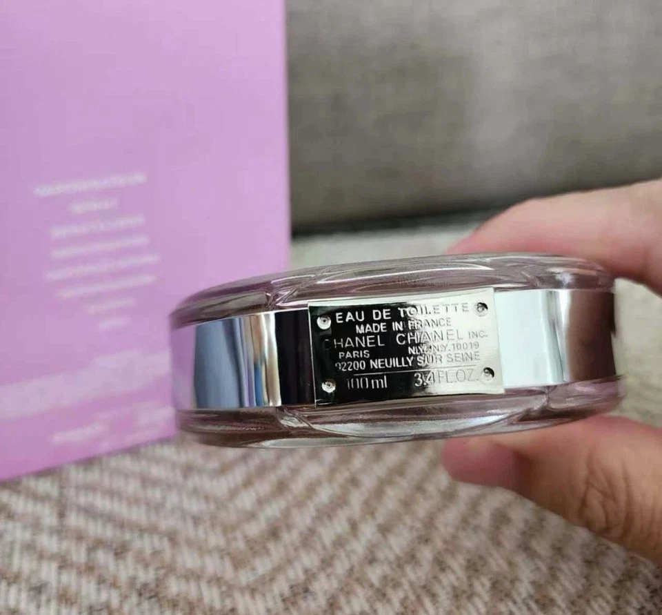 Chance Eau Tendre Eau de Toilette by 3.4oz/100ml EDT Perfume Spray for Women - Image 3 of 3