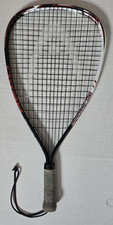 HEAD Racquetball Racket Titanium Ti Demon 22" 3 5/8 Black Red White