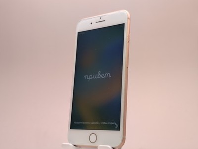 Apple iPhone 8 Plus A1897 256GB Gold Unlocked W086321 | eBay