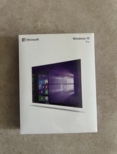 Windows 10 Professional 32/64-Bit USB Flash Drive Brand New Sealed