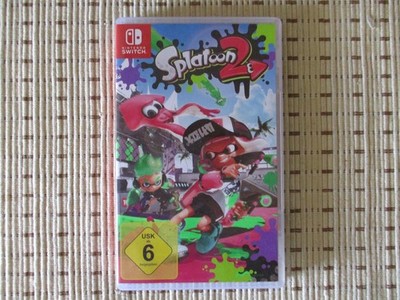 Splatoon 2 für Nintendo Switch