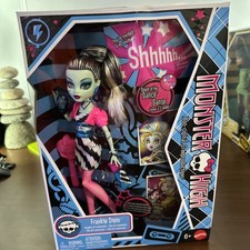 2026 Monster High Frankie Stein Dawn of the Dance Creeproduction IN HAND