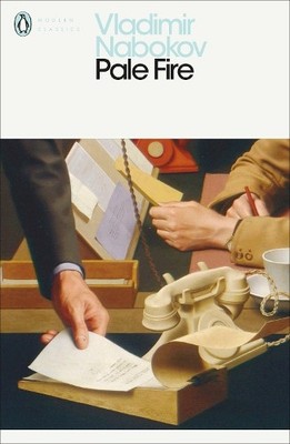 Vladimir Nabokov Pale Fire (Paperback) Penguin Modern Classics (UK IMPORT)