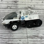 1985 GI Joe Arah Snow Cat Vehicle Hasbro Incomplete No Figure & No Accessories