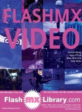 Macromedia Flash MX Video By Kristian Besley,Hoss Gifford,Todd M