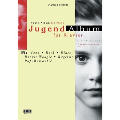Schmitz : Youth Album for Piano Schmitz, Manfred library Very Good