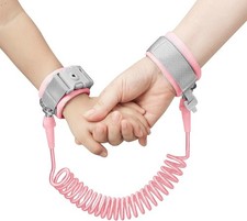PandaEar Anti Wrist Link, Toddler Harness Walking Leash Safety Child Wristband