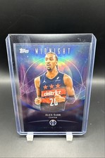 2025-26 Topps Midnight - Alexandre Sarr #26 Zodiac