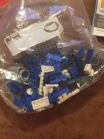 Lego Jurassic World Pteranodon Capture 75915 No Minifigures or Dino