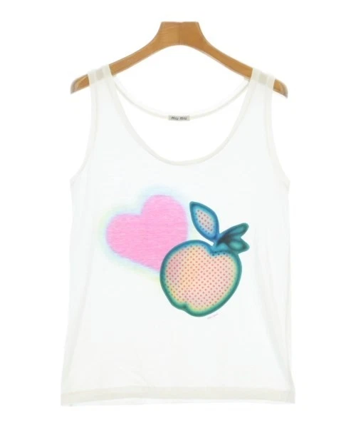 Women's Tank Tops Miu Miu for sale - eBay