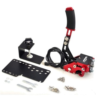 16-Bit SIM Handbrake for Realistic Racing Experience
