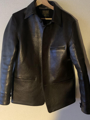 Fine creek leathers - Gem Fine creek leathers - Gem