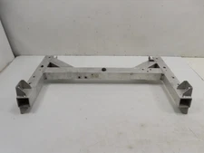 06 Lamborghini Gallardo #1310 Subframe Crossmember Frame Rear Rail Upper Engine 