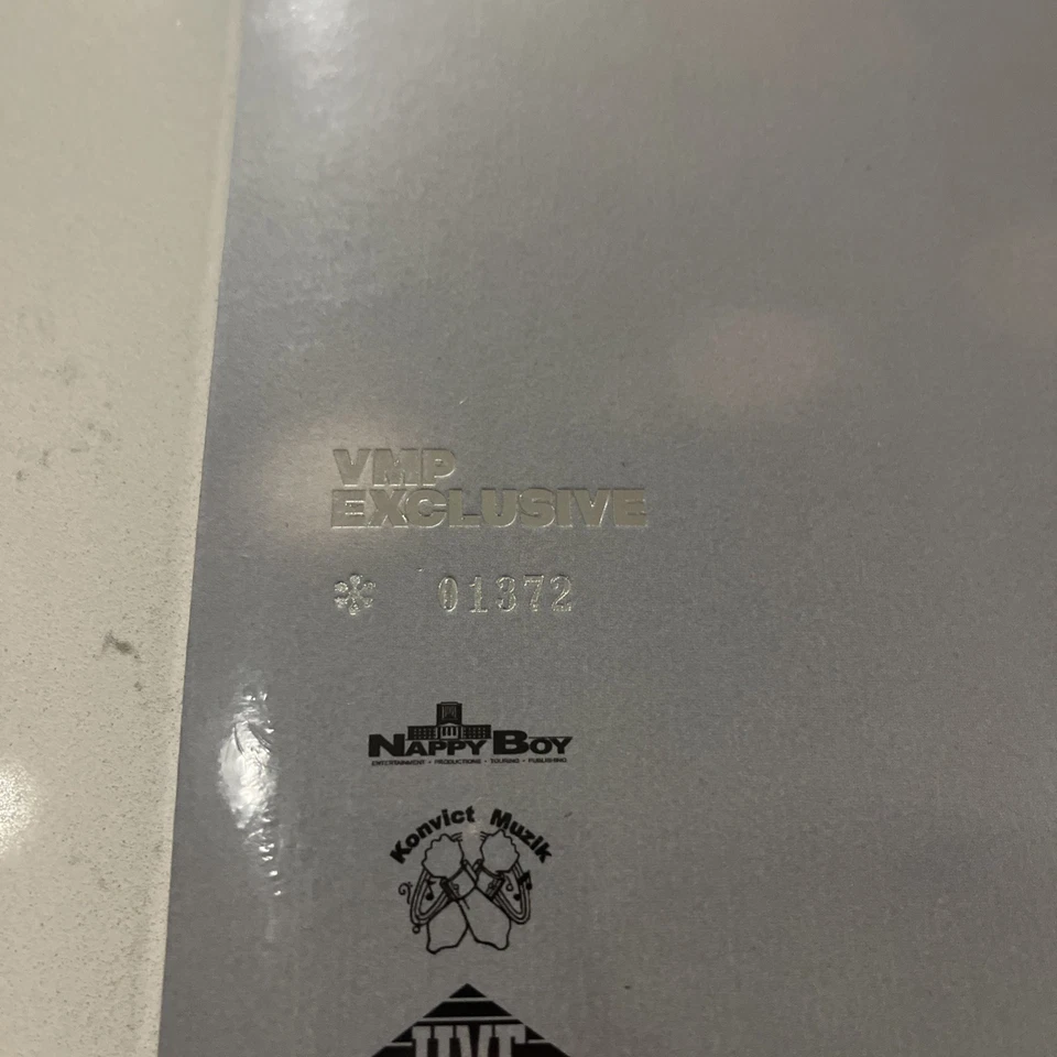 T-Pain Epiphany VMP 2LP Sky Blue Galaxy VMP RARE 2000 Copies NEW SEALED - Image 4 of 4