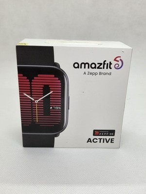 Amazfit Active Smartwatch mit Ai Fitness Trainer GPS NEU OVP LEICHT BESCHÄDIGT