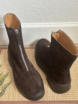 Steve Madden Woman JONES Zipper Bootie Size: 9.5M