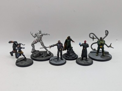Marvel Crisis Protocol: Job Lot - Models Only (AC173)