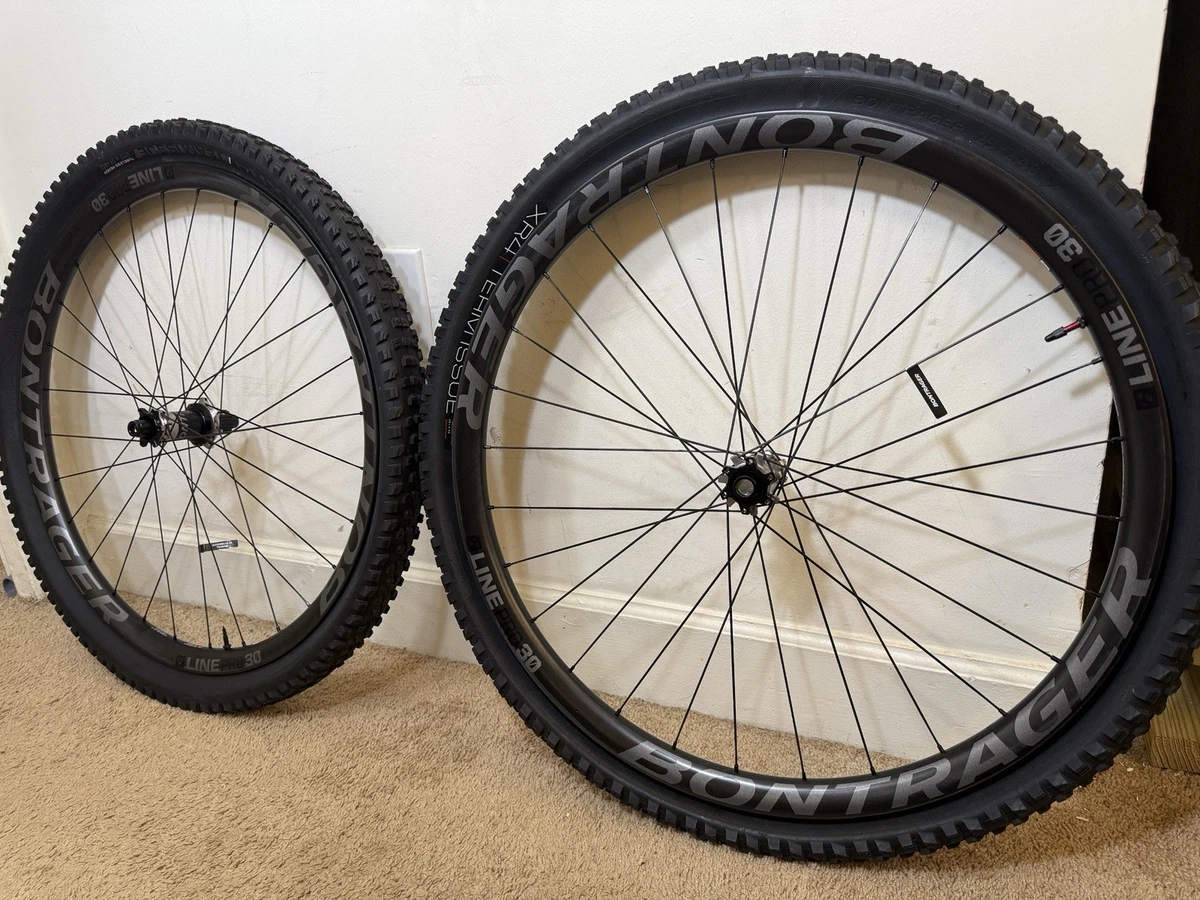 Bontrager 29