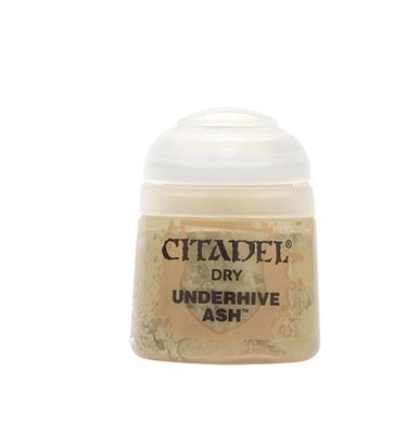 Dry:Underhive Ash (12ml)