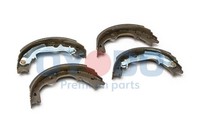 Bremsbackensatz Feststellbremse Oyodo 25H0331-OYO 190Mm FüR Hyundai Ix35 Lm El 3