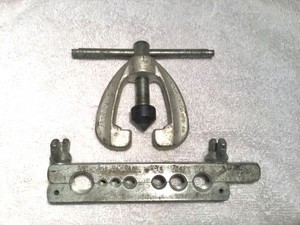 Vintage Chicago Specialty Mfg. Flaring Tool- MADE IN USA!