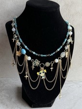 Handmade Bubbles inspired Powerpuff Girls necklace by BarbieNostalgia