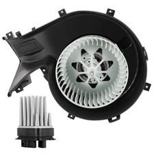 Hvac Blower Motor Resistor Kit For Saab 9-3 2003 2004 2005 2006 2007 Hvac Blower Motor Resistor Kit For Saab 9-3 2003 2004 2005 2006 2007