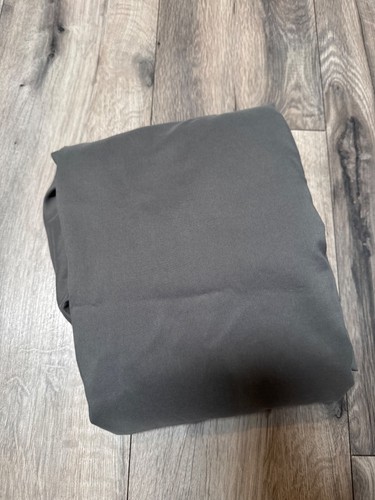 Comphy Co Spa Massage Table Gray Microfiber Fitted Sheet  Wrinkle-Resistant (3 o