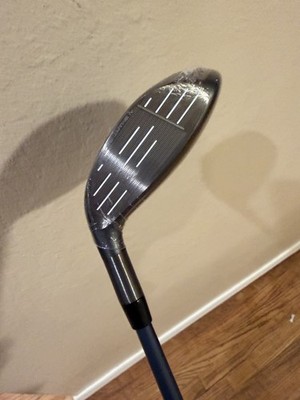 Callaway Paradym Ai Smoke MAX 7 Wood 21° Denali Blue 60 Stiff NEW Headcover