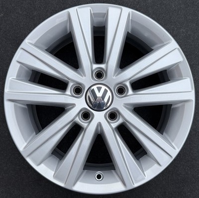 TOP Ori. VW Golf Estrada 5K0601025AJ 5K0601025AE 6.5x16 H2 ET50 Alufelge Felge