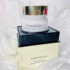1x Forencos Daytime Tone Up Cream – Deep Moisturizing For The Skin, Anti-Aging
