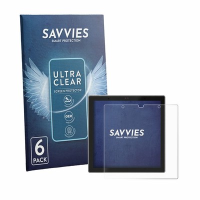 6x Schutzfolie für SONOFF NSPanel Pro Gen 2 Display Schutz Folie