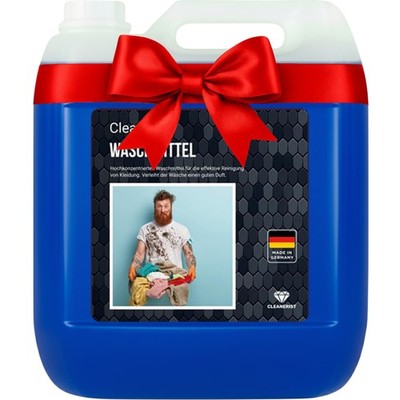 10 L Flüssigwaschmittel SOMMERBRISE Universal Color Wachpulver Waschgel Caps