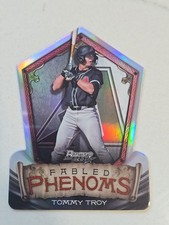 2024 Bowman's Best - Fabled Phenoms Tommy Troy #FP-8 (RC) ps1