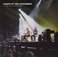 Flight Of The Concho - Live In London - Vinyl Record 12 Record - E3447Z
