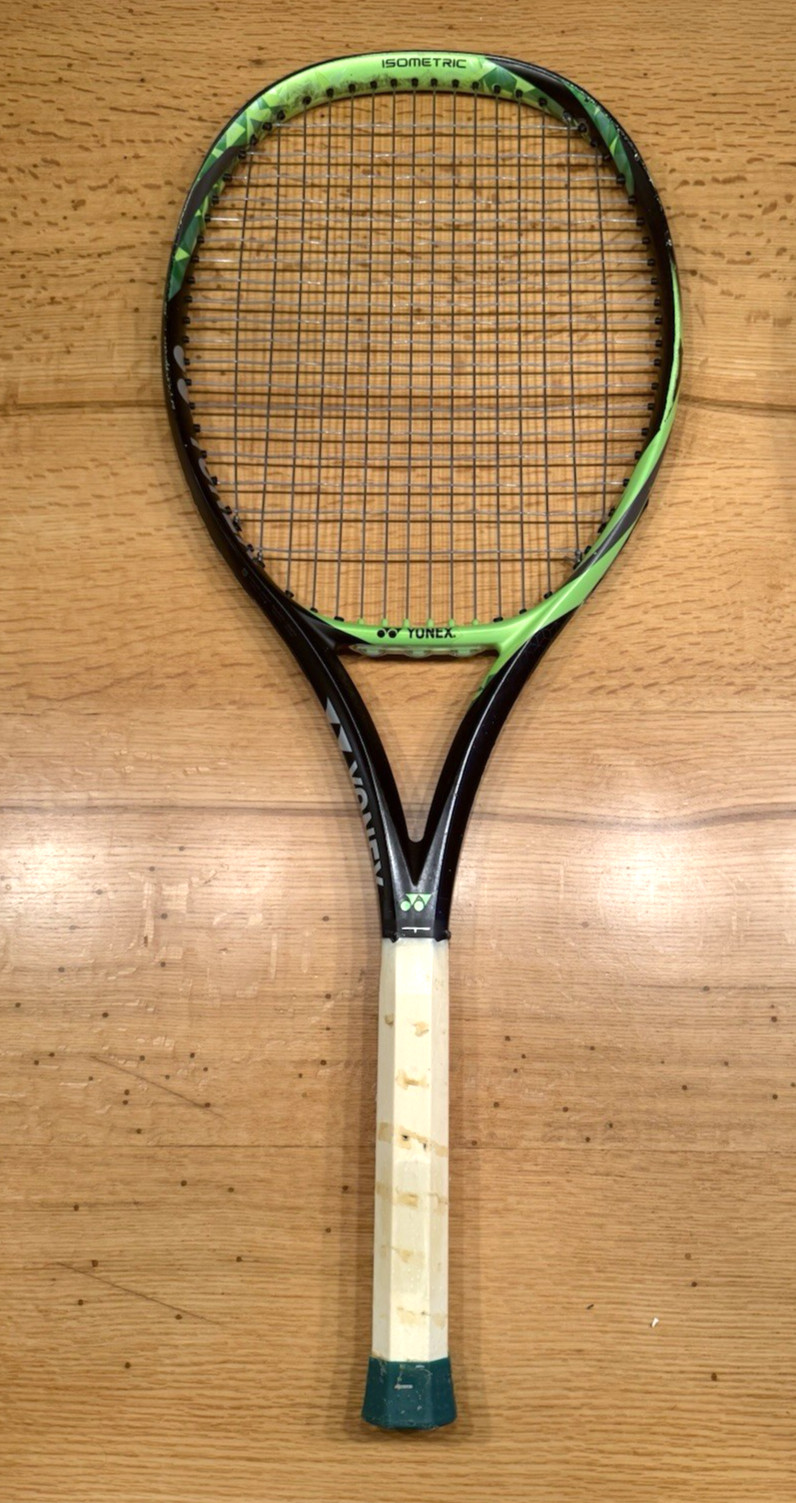 Yonex Ezone 100 7th Gen 2020 Used Tennis Racquet Grip Size 4
