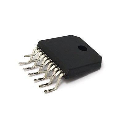 LM3886TF Package:TO-220/11 68 W, 1 CHANNEL, AUDIO AMPLIFIER, PZFM11