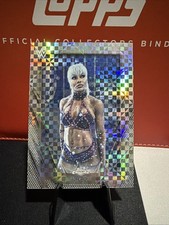 2026 Topps Chrome WWE Jade Cargill X-Fractor 
