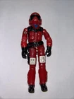G.I. Joe Cobra WILD WEASEL Rattler Pilot Action Figure Vintage 1984 BB