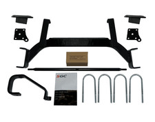 6 Drop Axle Lift Kit For Ezgo Txt Valor Model 2008.5-2022 Gas Cart Only
