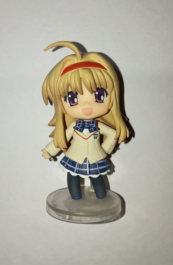 Nendoroid CHAOS;HEAD 4 Limited Edition Nanami Nishijo Figure Used