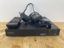 Sony BDP-S3500 Blu-Ray & DVD Player With HDMI, Remote Full Setup Working A6