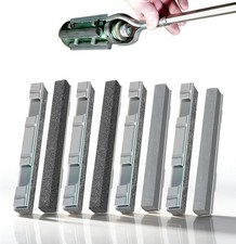 Engine Cylinder Hone Replacement Stones Combo 80-grit And 280-grit Kit