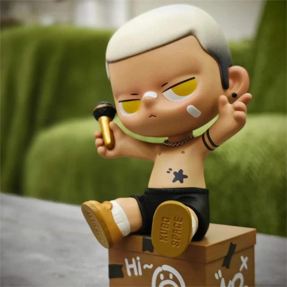 Figura Caja Ciega Confirmada Serie Paseos de la Vida KUBO VICTOR Oculta Foto 2 de 4