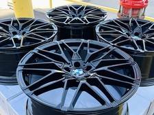 Set 4 Bmw X5m X6m Wheels 20 X5 X6 5x112 Rims 2025 2026 Go5 F95 Mcompetition