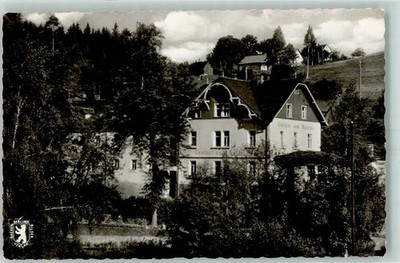 52269275 - 8583 Bischofsgruen Gasthaus zum Maintal Bayreuth LKR