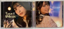 [First limited edition/Regular edition] LOVE&MOON (Marika Takano CD)