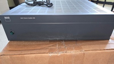 NAD 916 Multi-Channel Power Amplifier